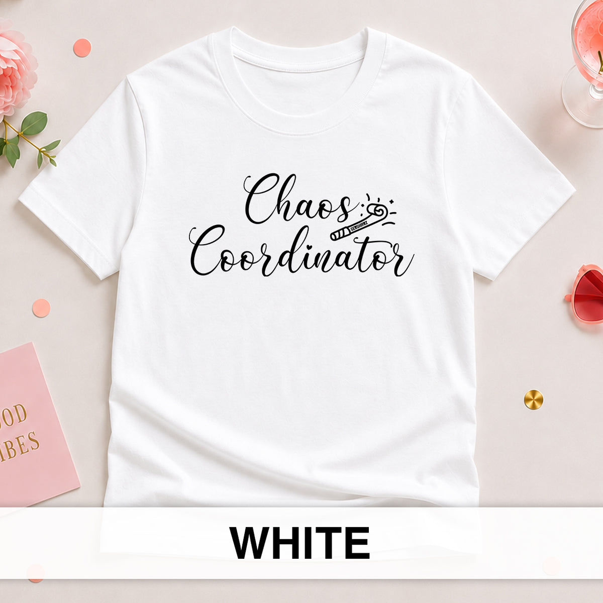 Chaos Coordinator - The Bride Tribe Shirt