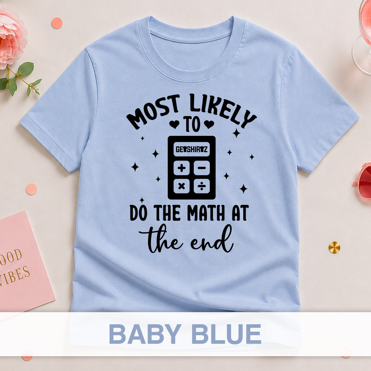 Most Likely To Do The Math At The End