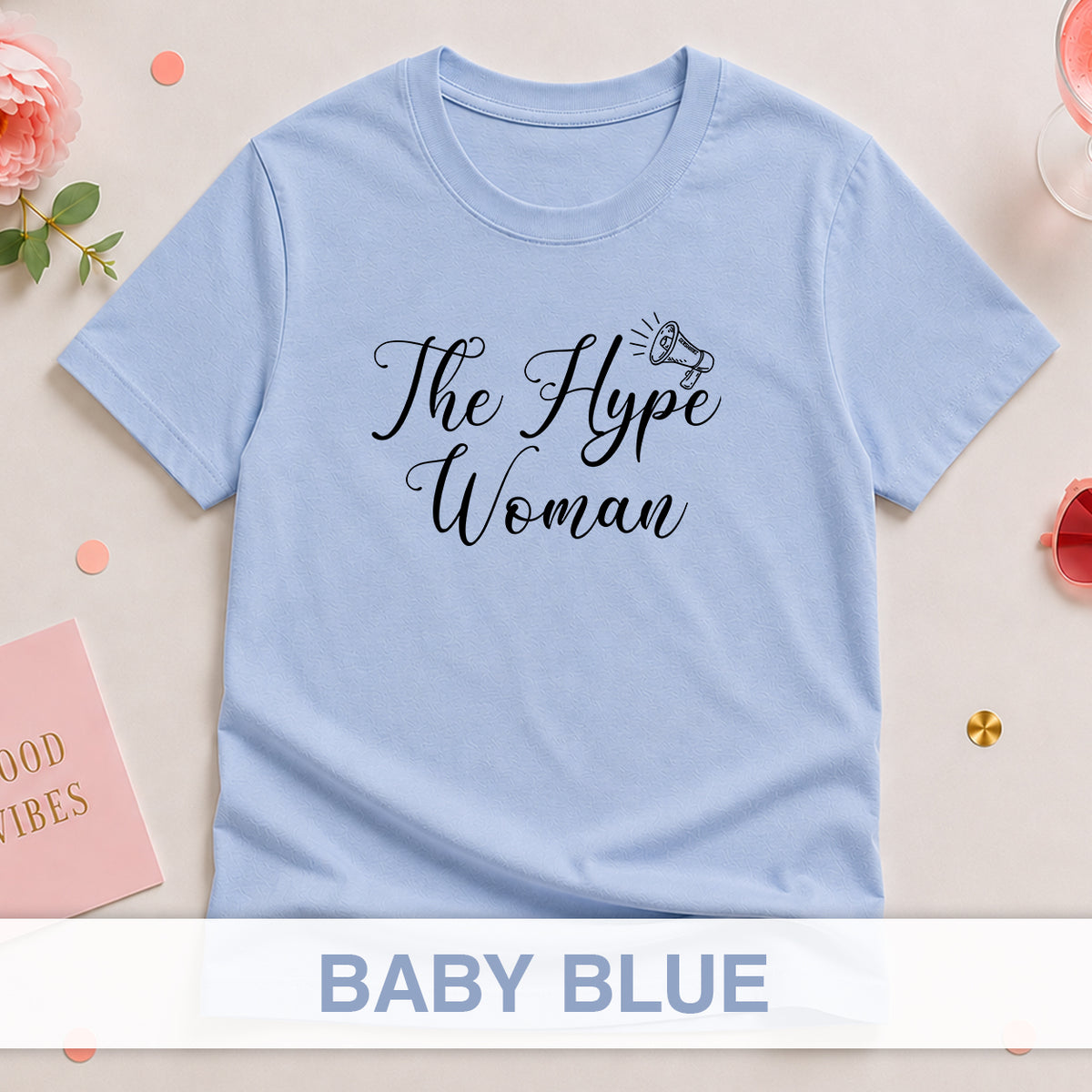 The Hype Woman - The Bride Tribe Shirt
