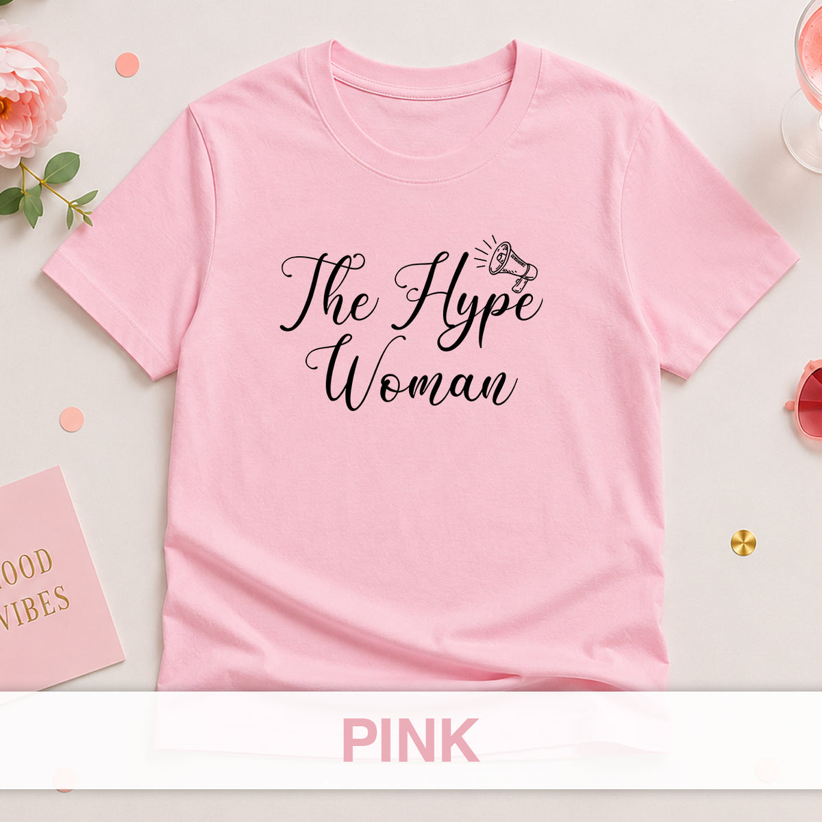 The Hype Woman - The Bride Tribe Shirt