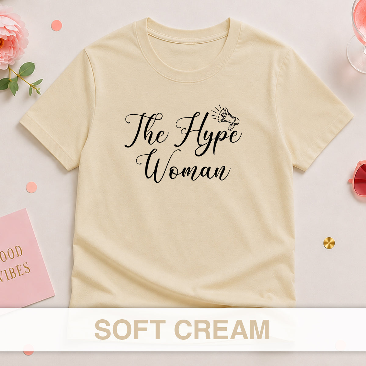 The Hype Woman - The Bride Tribe Shirt