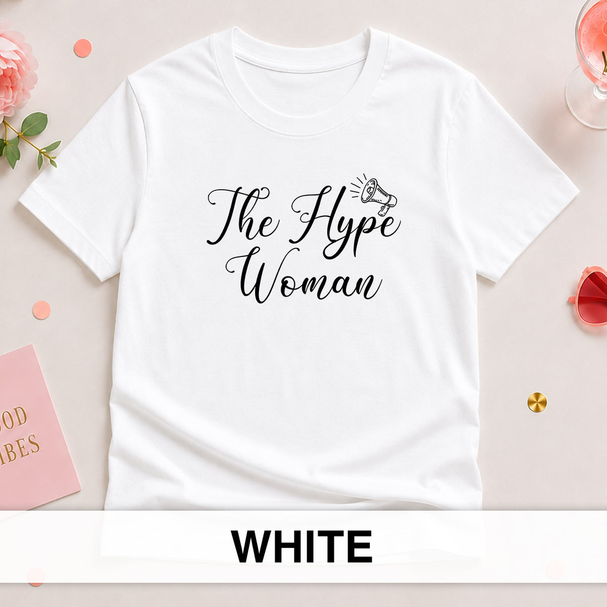 The Hype Woman - The Bride Tribe Shirt