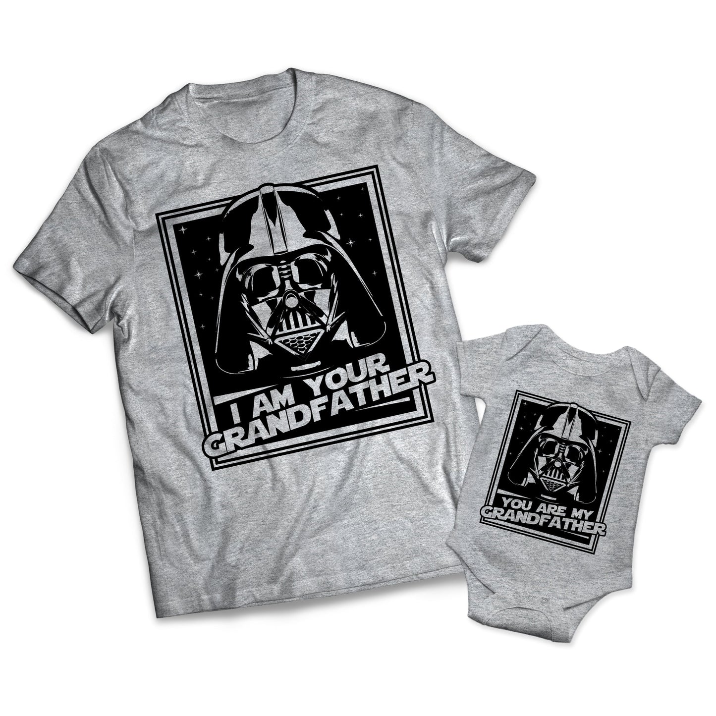 I Am Your Grandfather Set