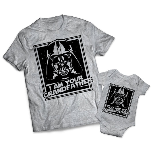 I Am Your Grandfather Set