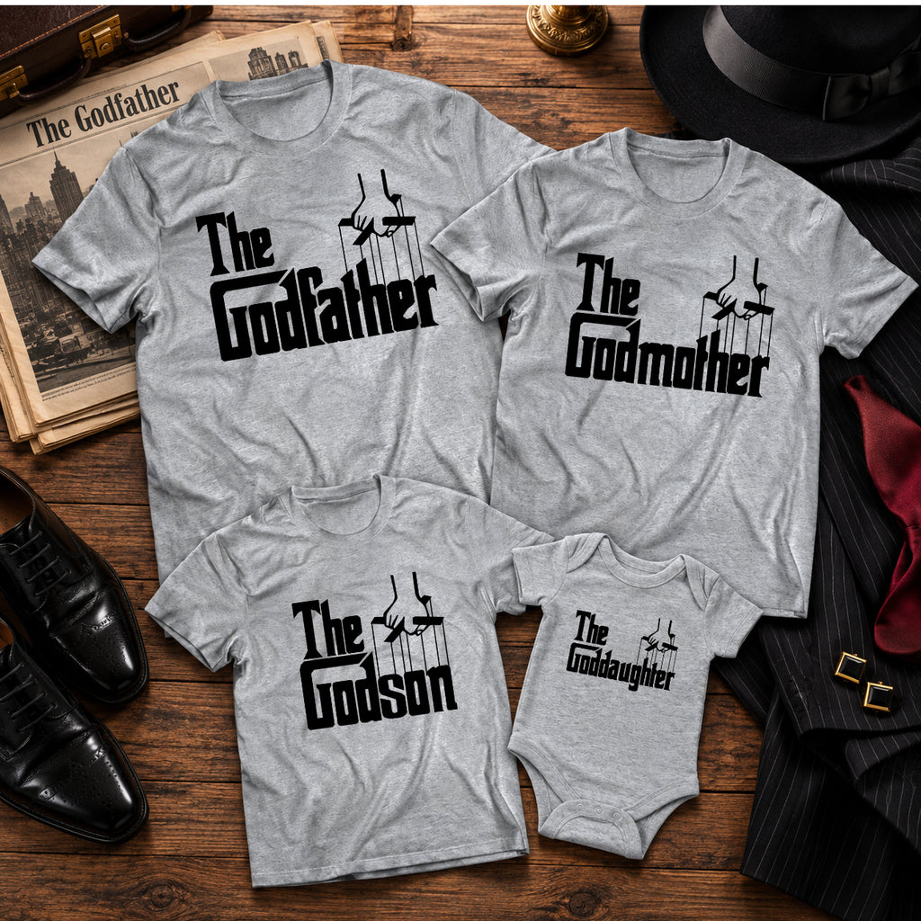 The Godfather Family Set