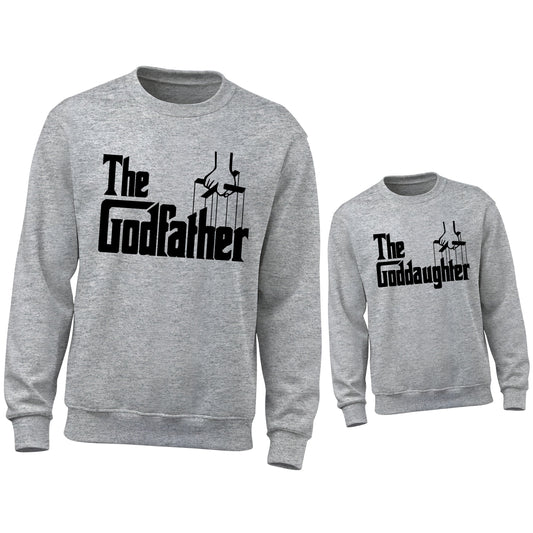 Godfather Goddaughter Sweater Set