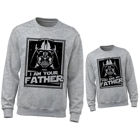 I Am Your Father Sweater Set