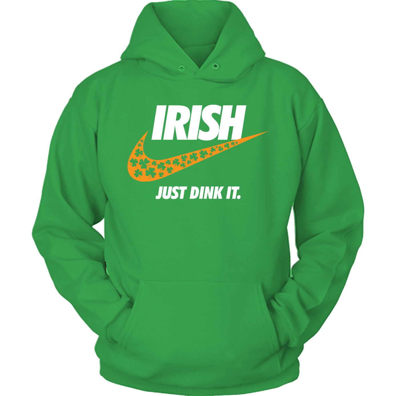 Irish Just Dink It