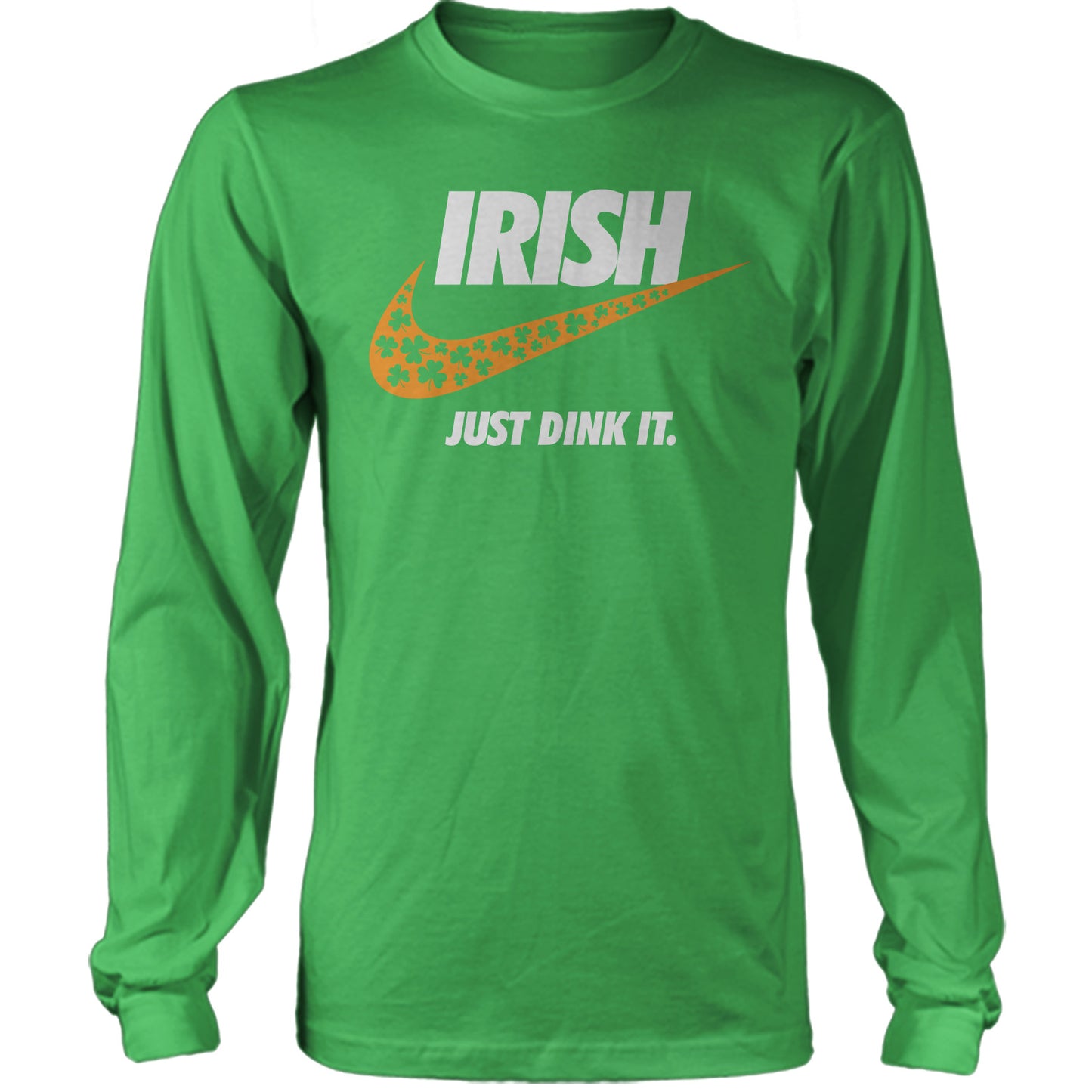 Irish Just Dink It