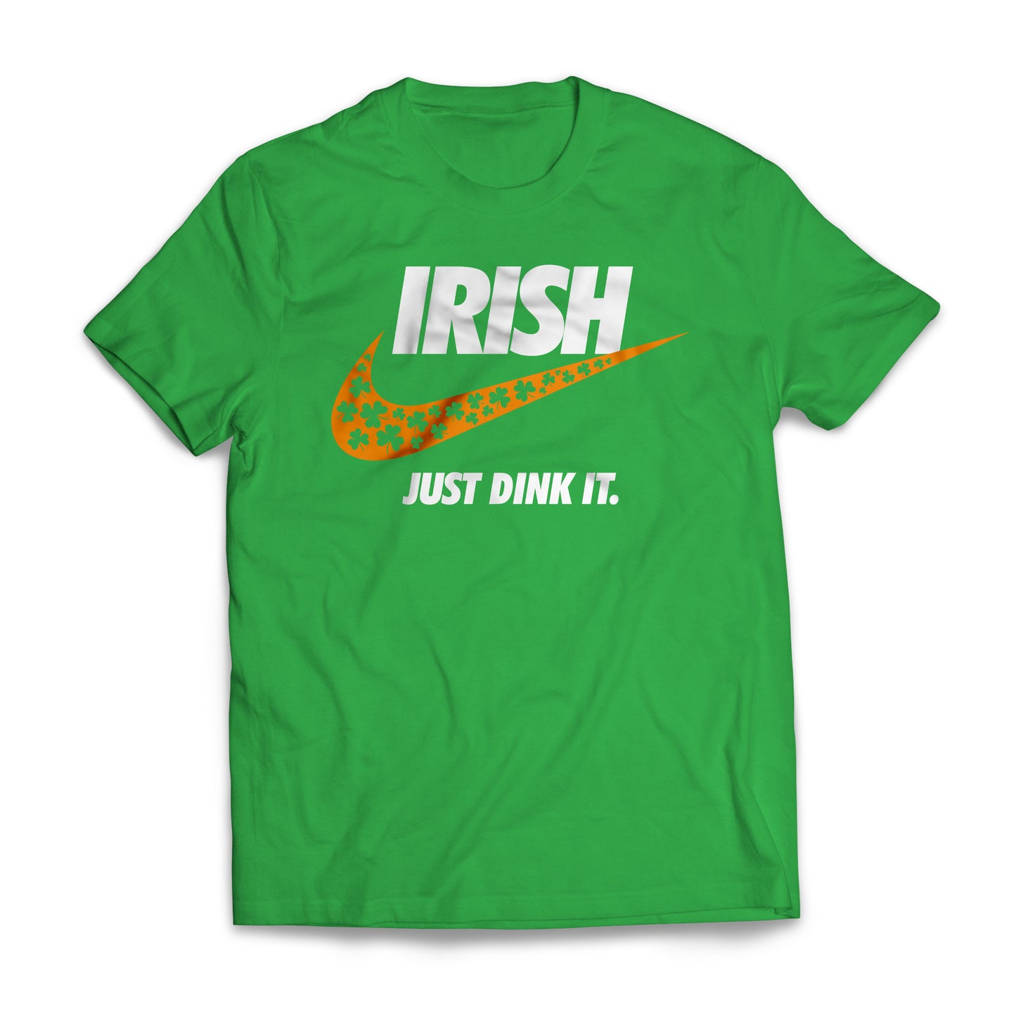 Irish Just Dink It