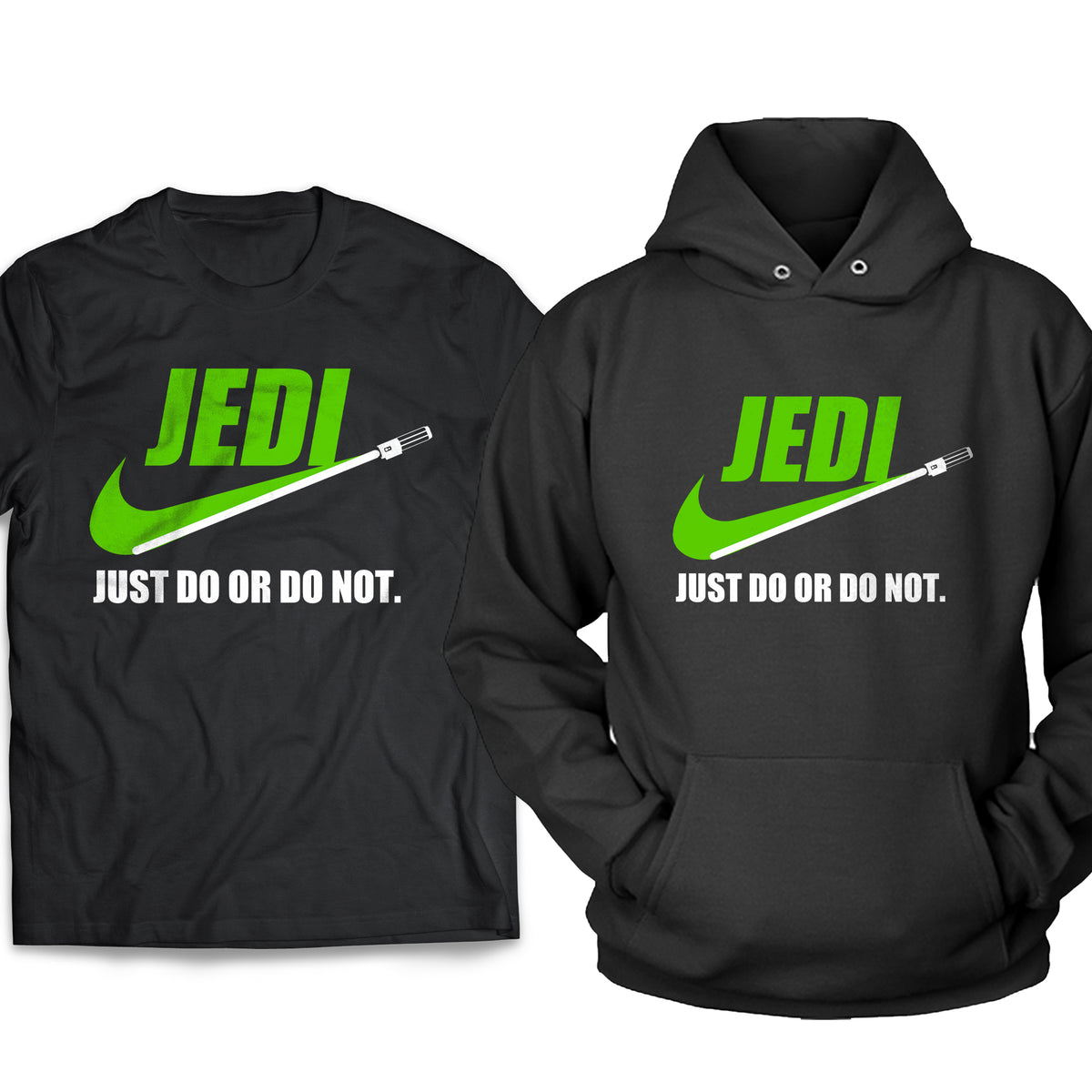 Jedi Do or Do Not Combo