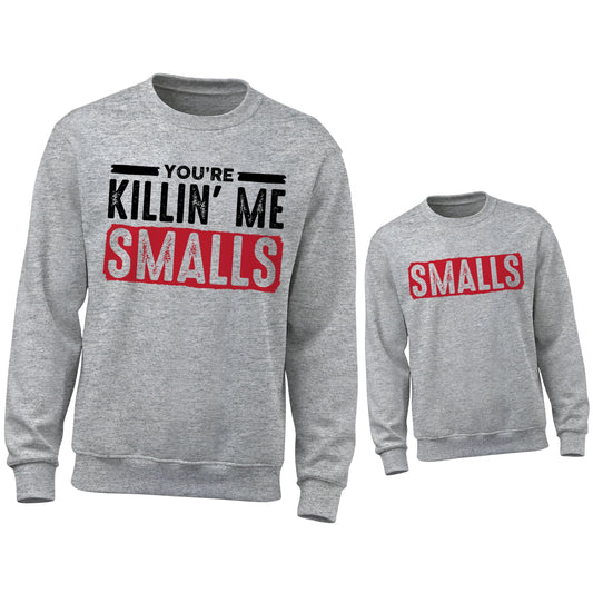 Killing Me Smalls Sweater Set