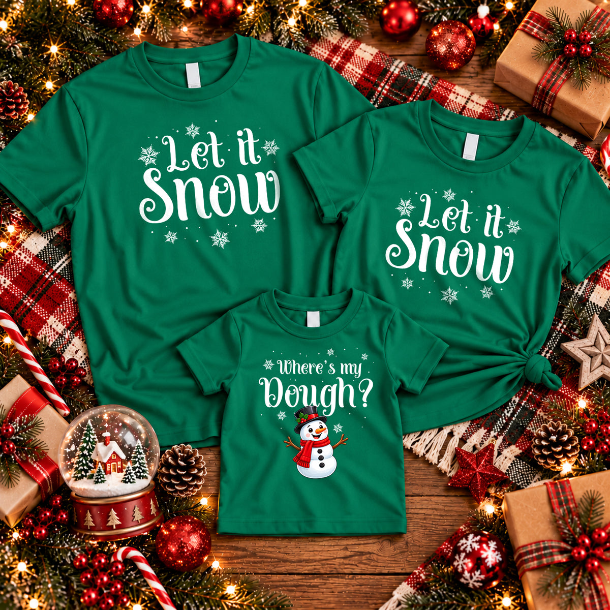 Let it Snow