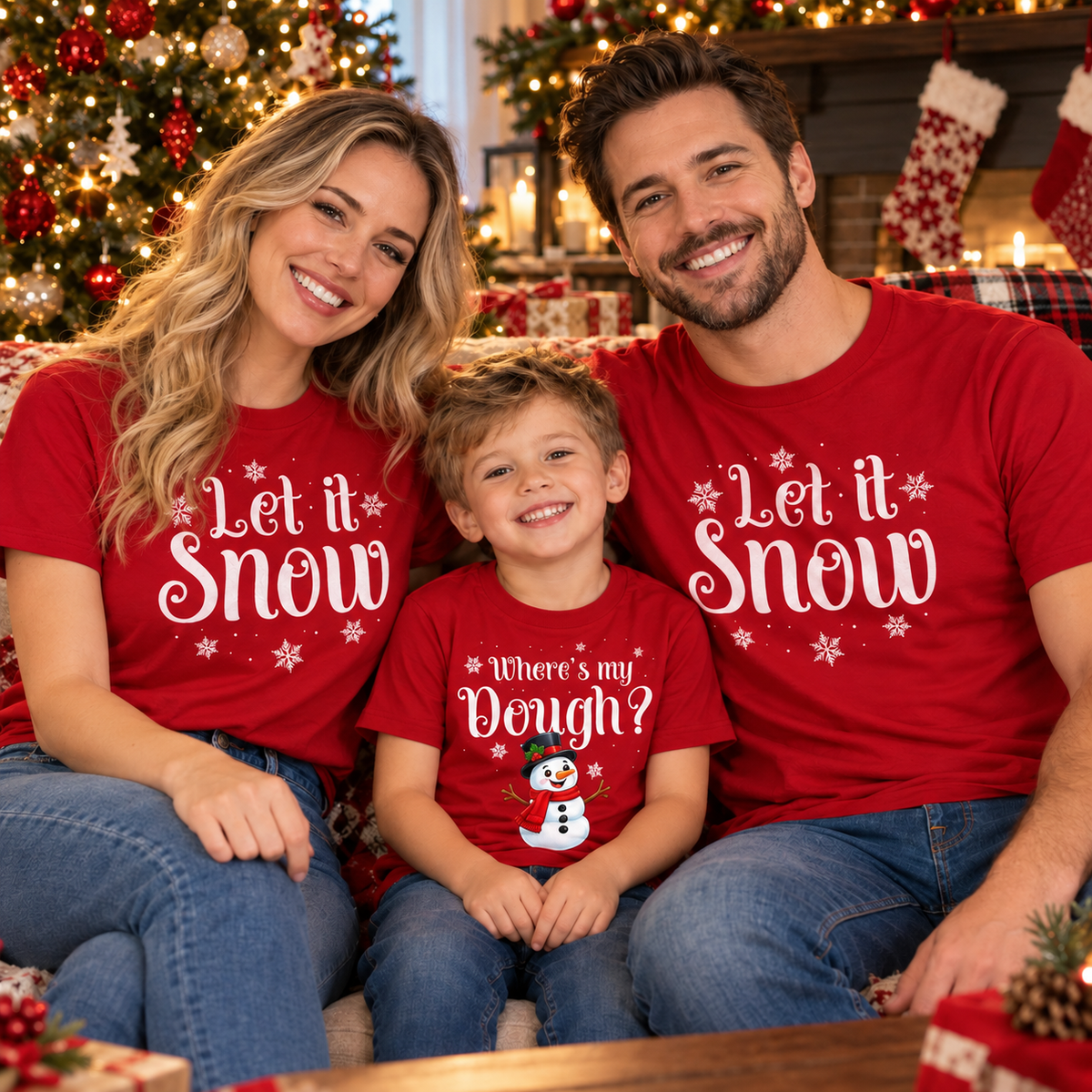 Let it Snow