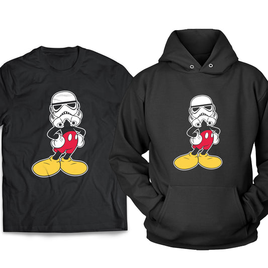 Mickey Trooper Combo