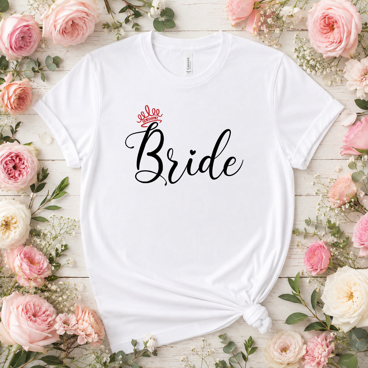 Generic Bachelorette Shirt (Bride)