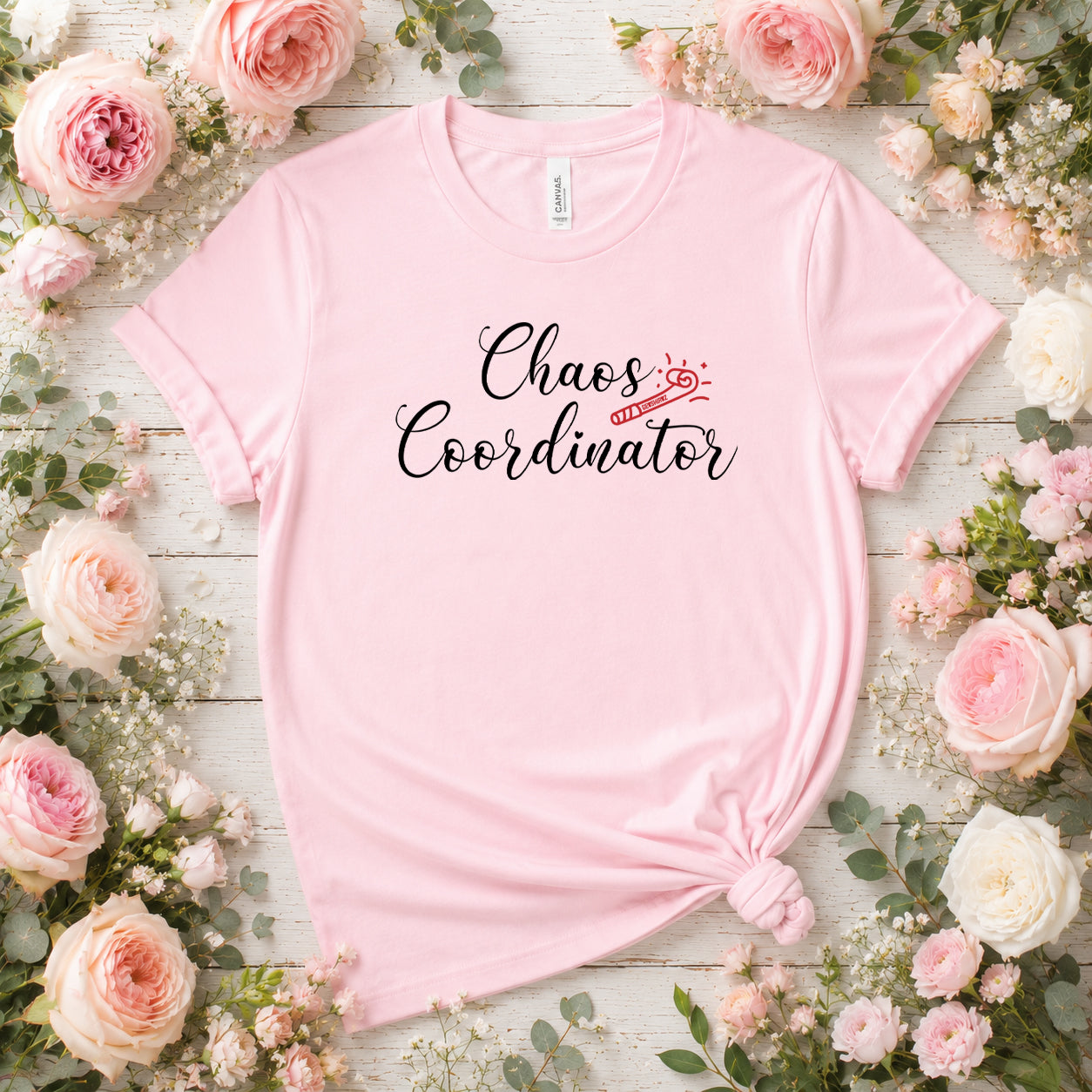 Chaos Coordinator - Generic Bachelorette Shirt