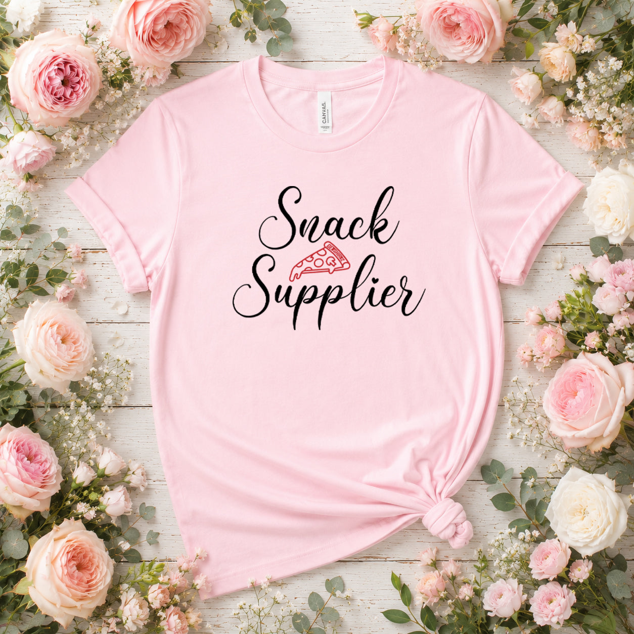 Snack Supplier - Generic Bachelorette Shirt