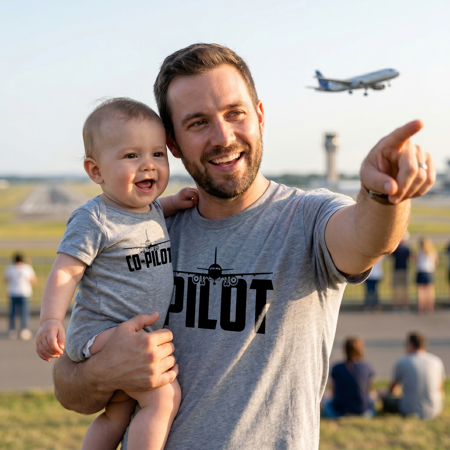 Pilot Copilot Set
