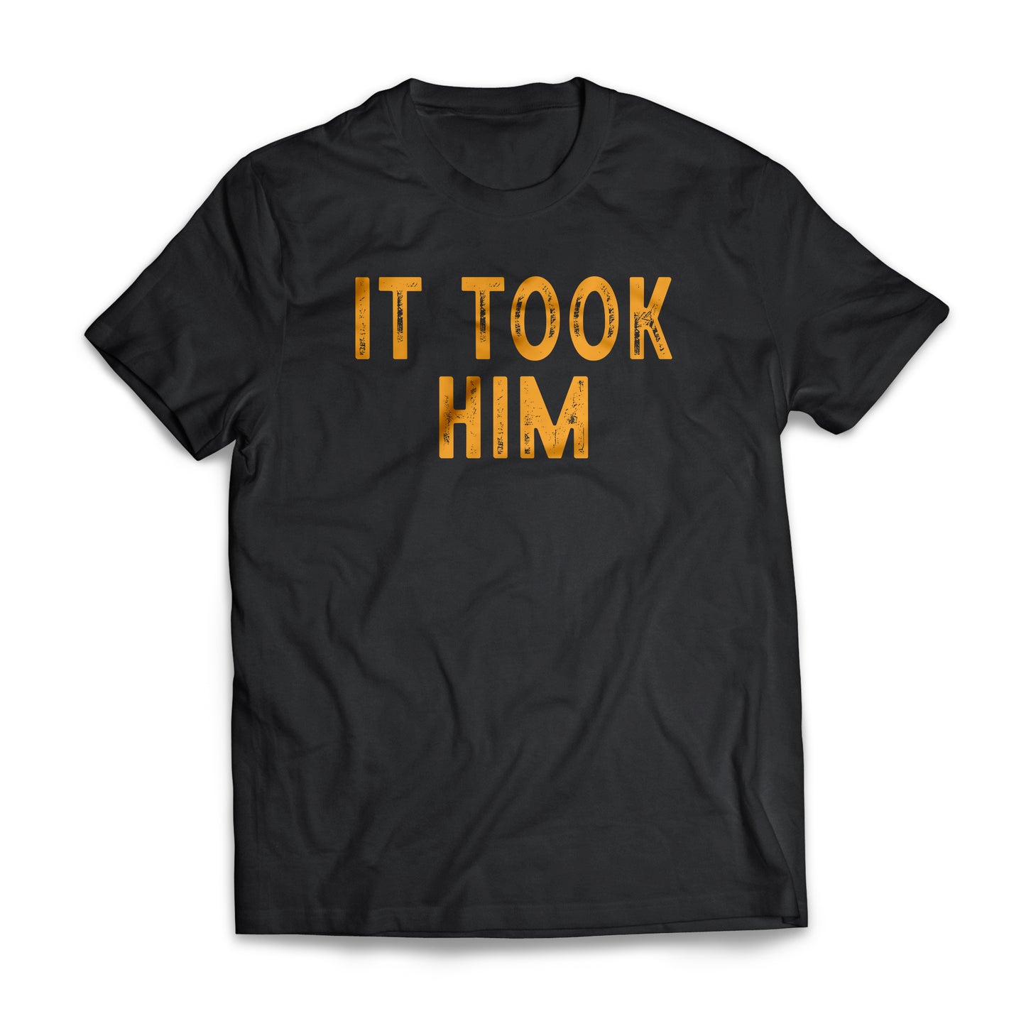 It Took Him 50 Years To Look This Tired Group Shirt