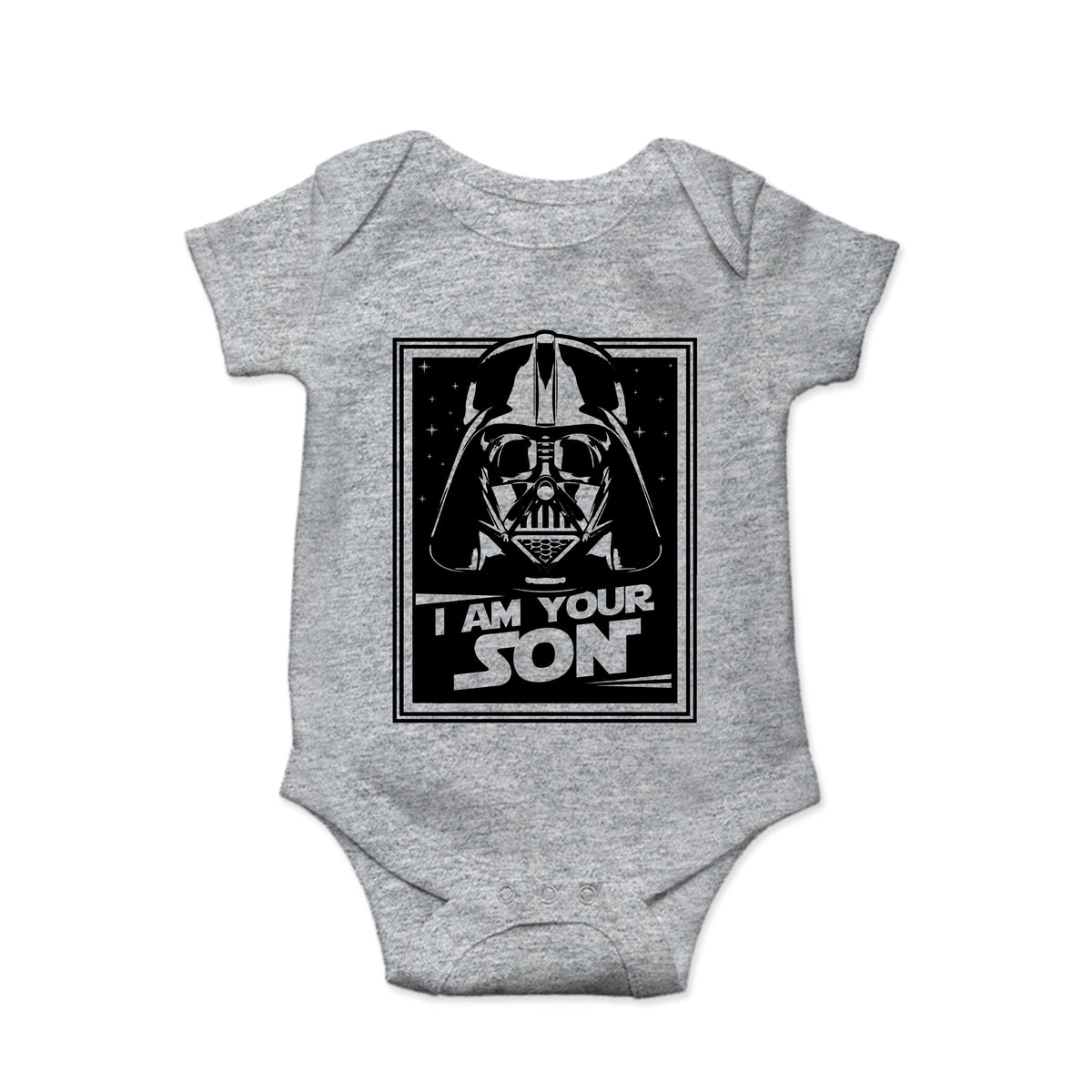Shirt 2 - I Am Your Father Family Set