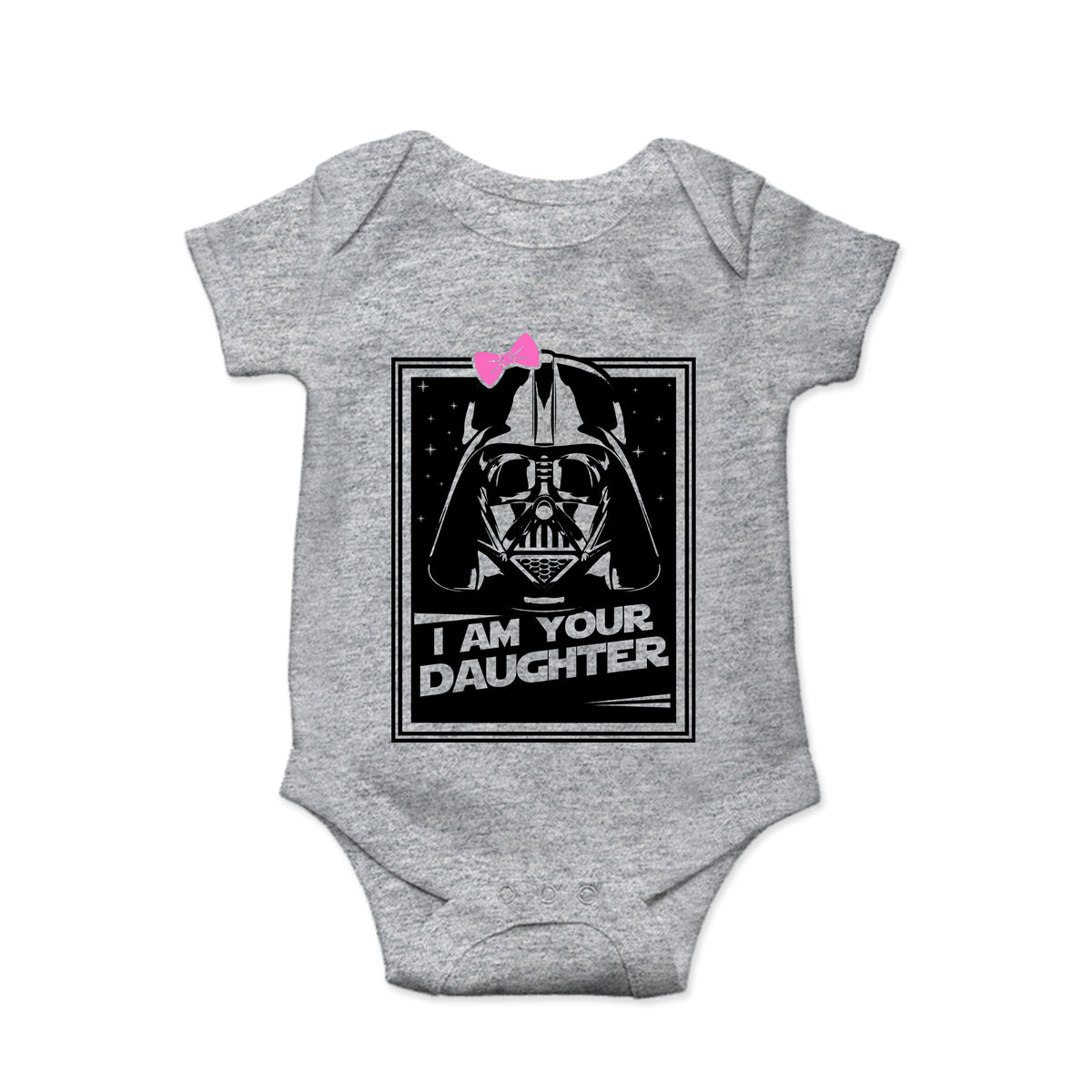 Shirt 2 - I Am Your Father Family Set