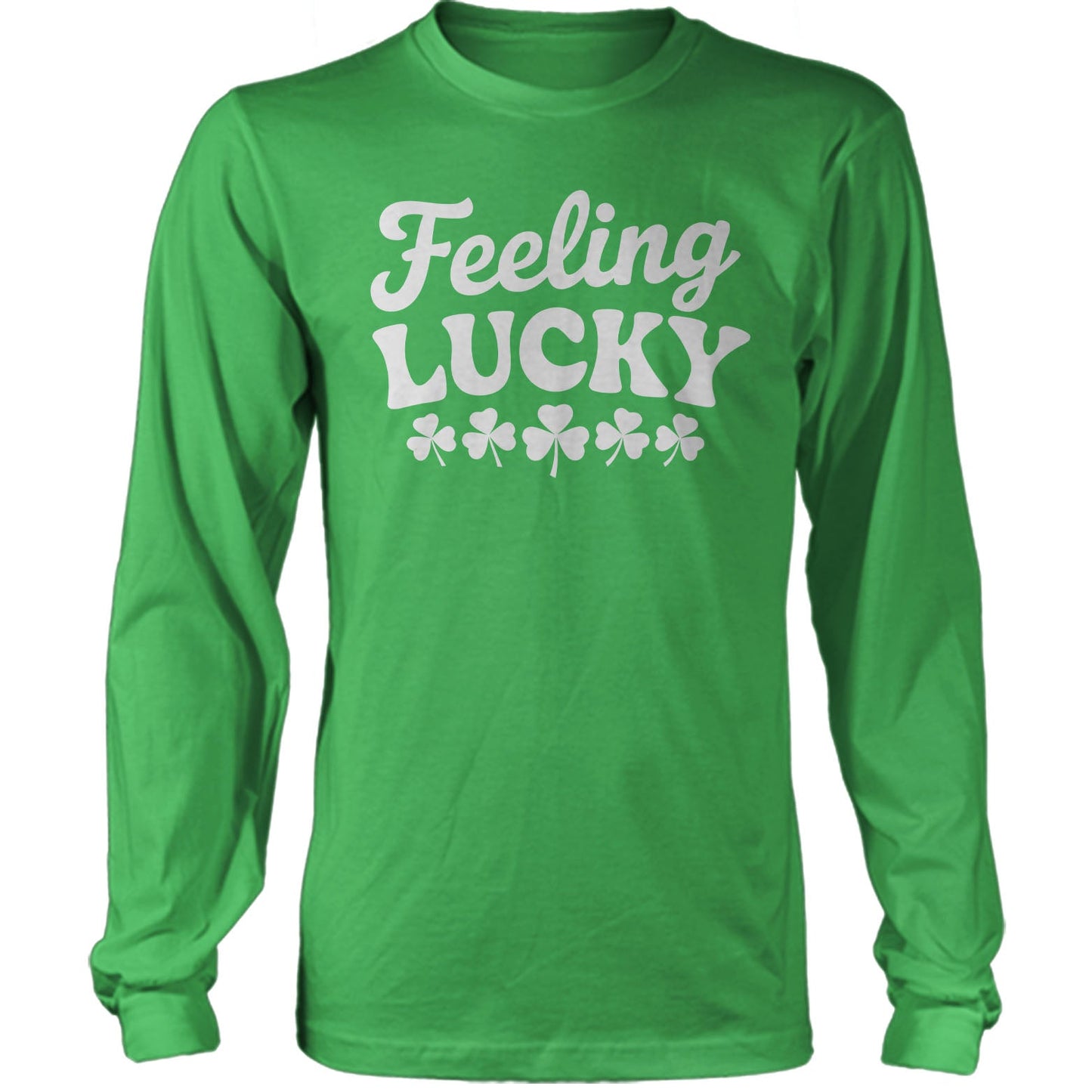 St. Patrick's Day Feeling Lucky 2
