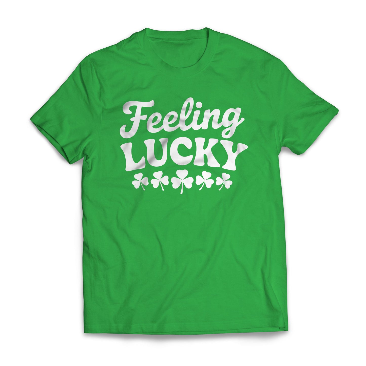 St. Patrick's Day Feeling Lucky 2