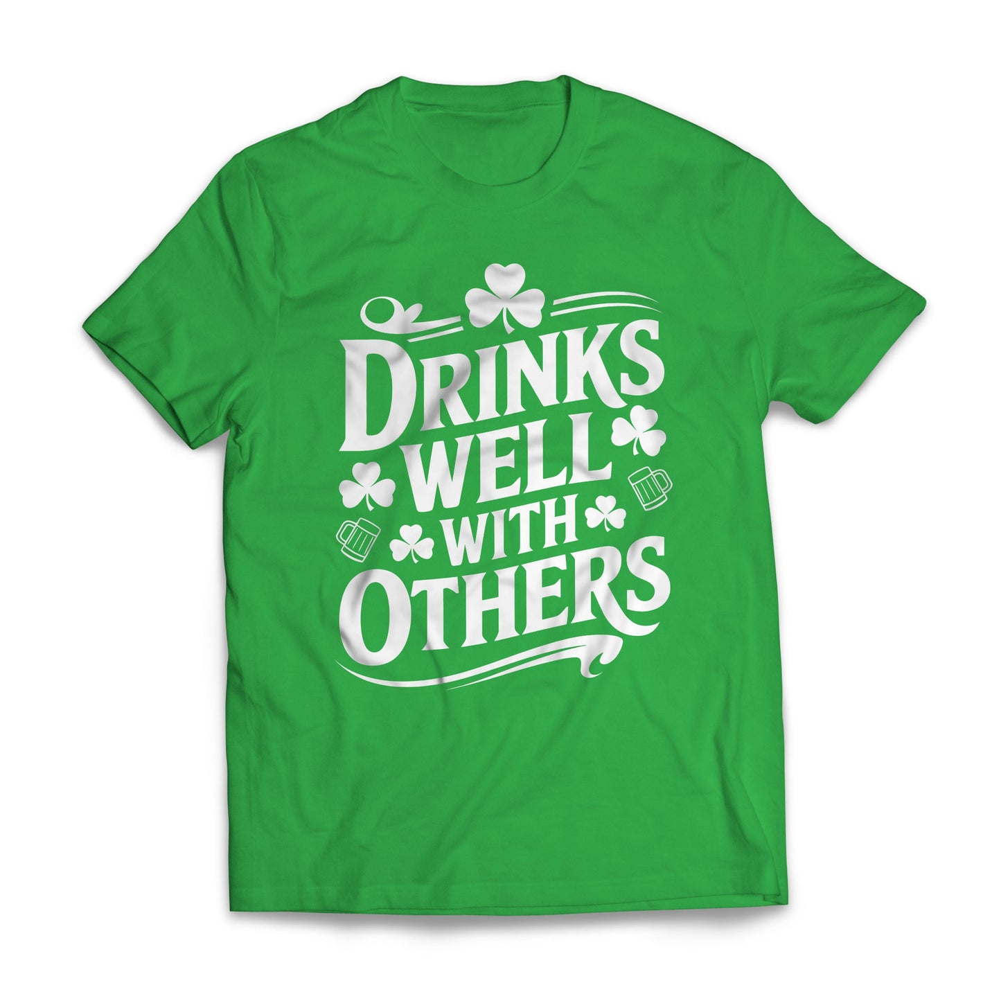 St. Patrick's Day Drinks Well With Others