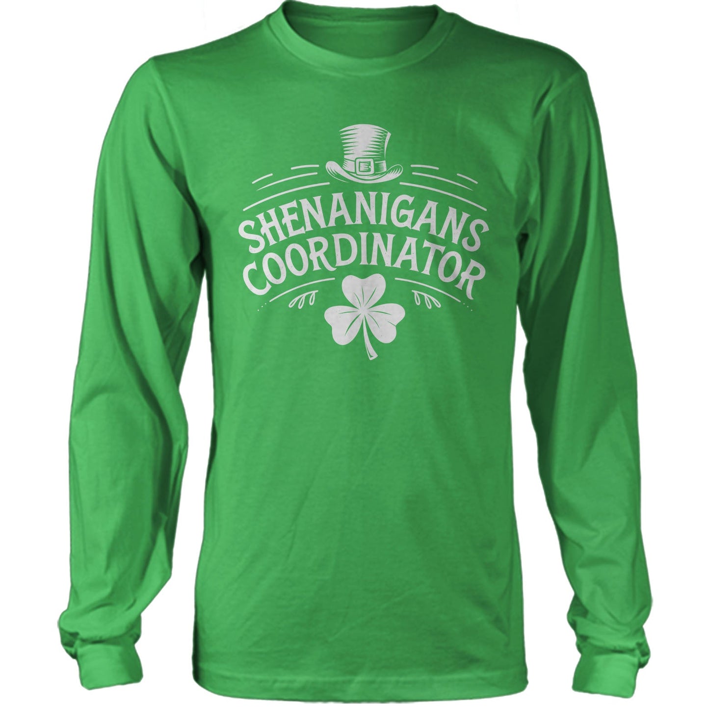 St. Patrick's Day Shenanigans Coordinator