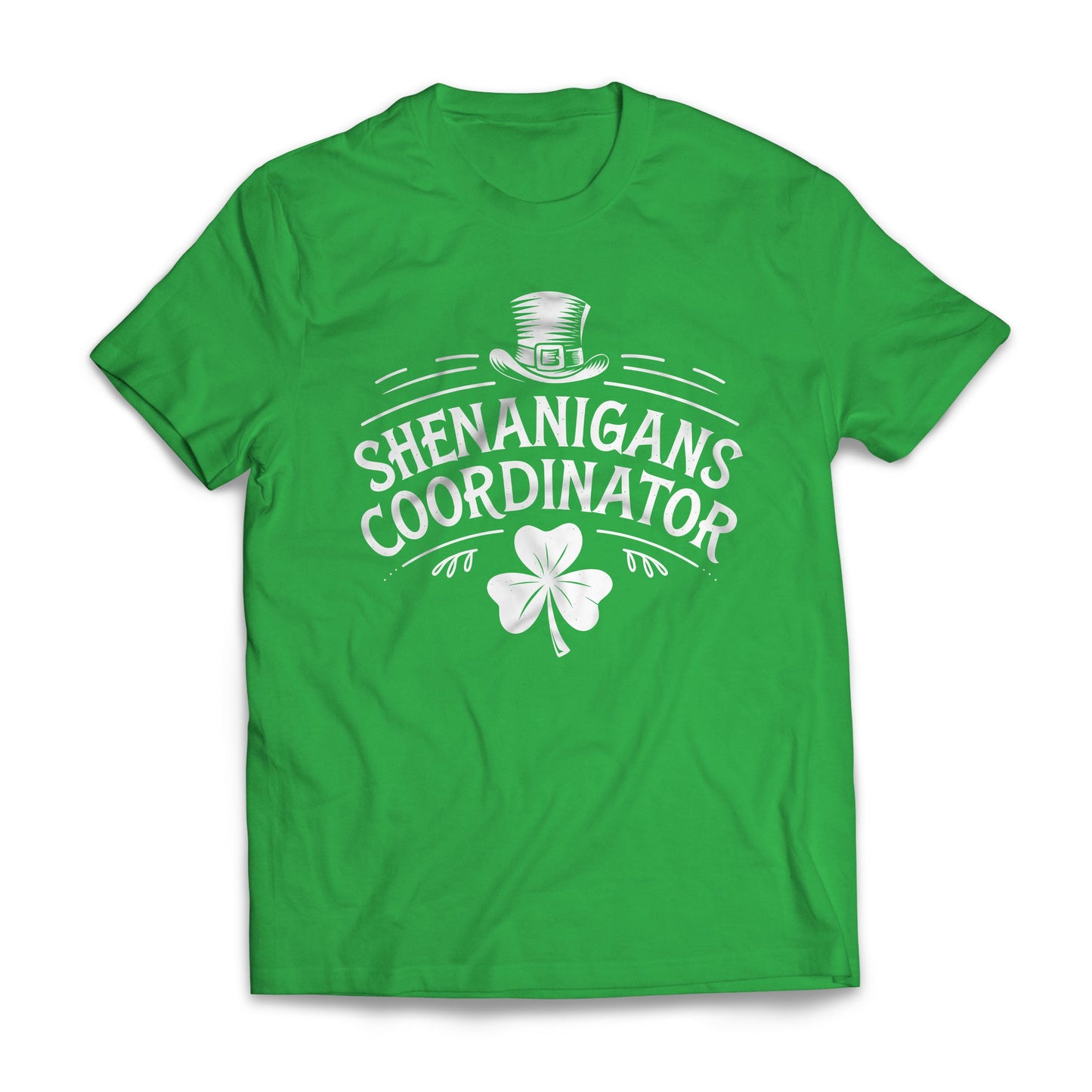 St. Patrick's Day Shenanigans Coordinator