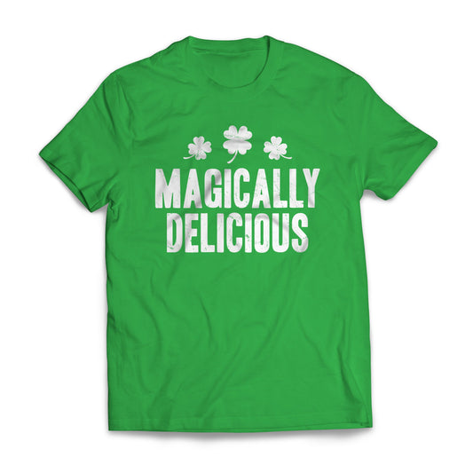 St. Patrick's Day Shirt - Magically Delicious