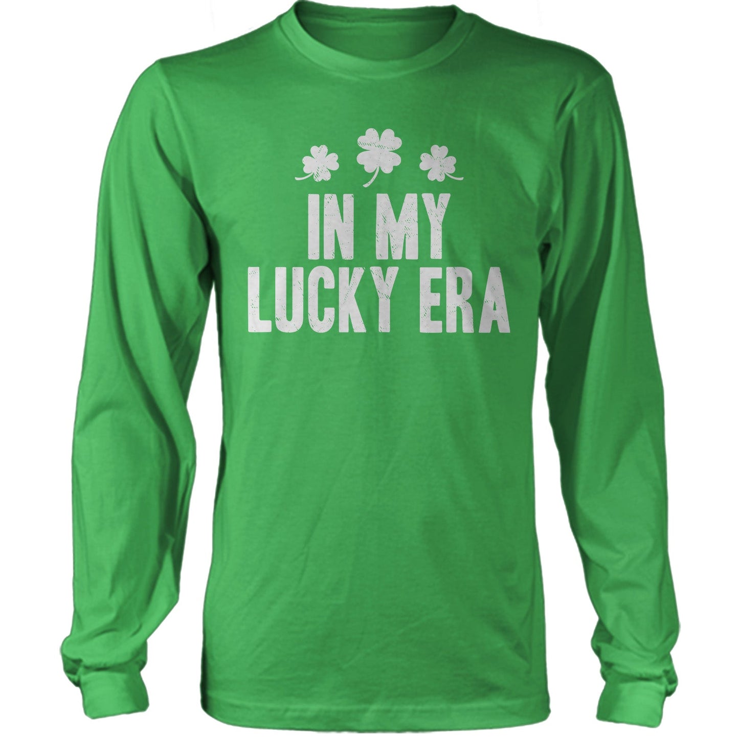 St. Patrick's Day Shirt - In My Lucky Era