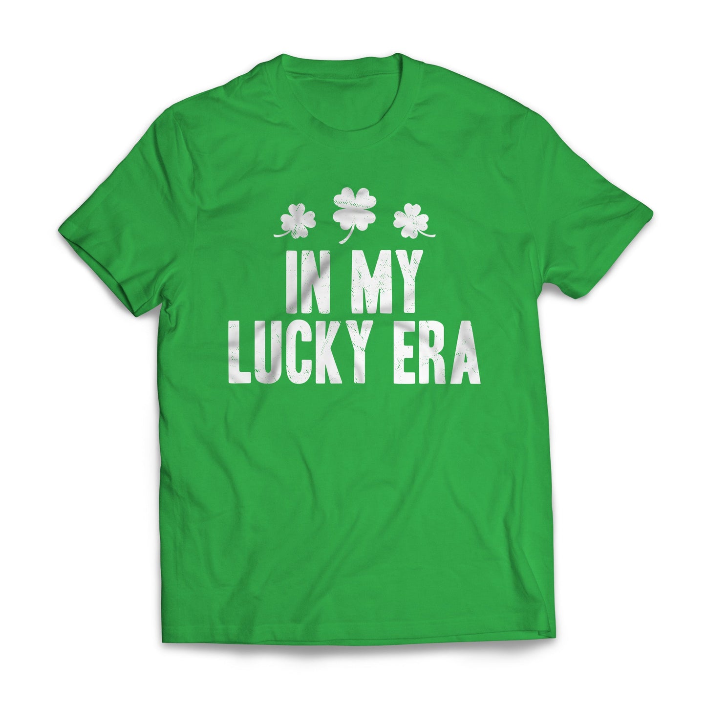 St. Patrick's Day Shirt - In My Lucky Era