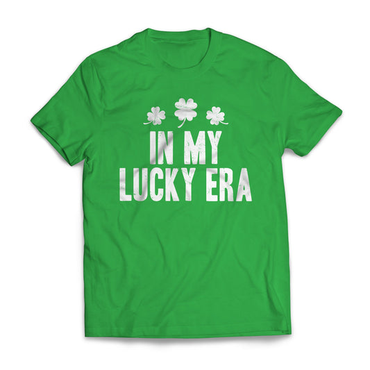 St. Patrick's Day Shirt - In My Lucky Era