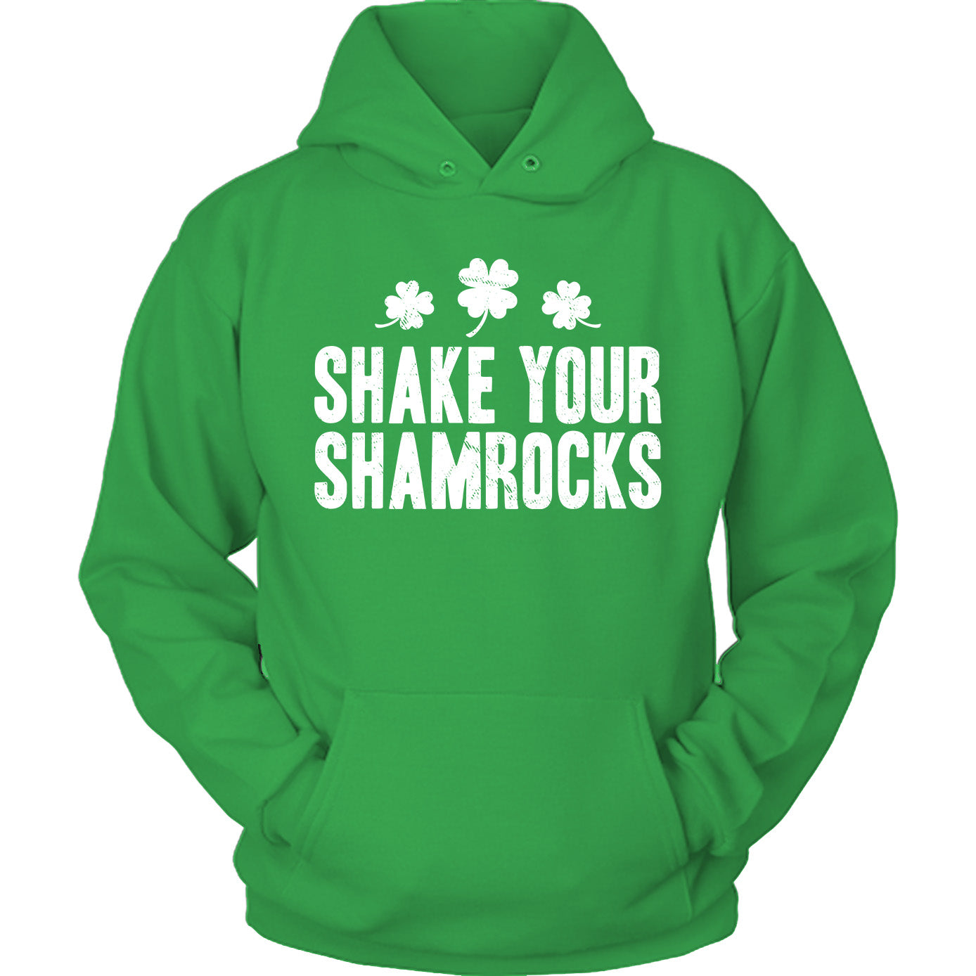 St. Patrick's Day Shirt - Shake Your Shamrocks