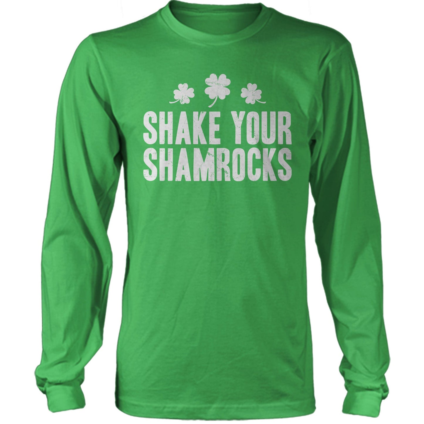 St. Patrick's Day Shirt - Shake Your Shamrocks