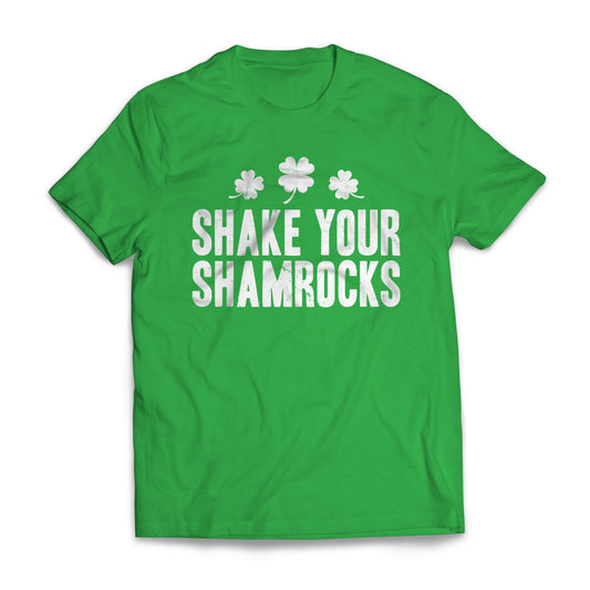 St. Patrick's Day Shirt - Shake Your Shamrocks