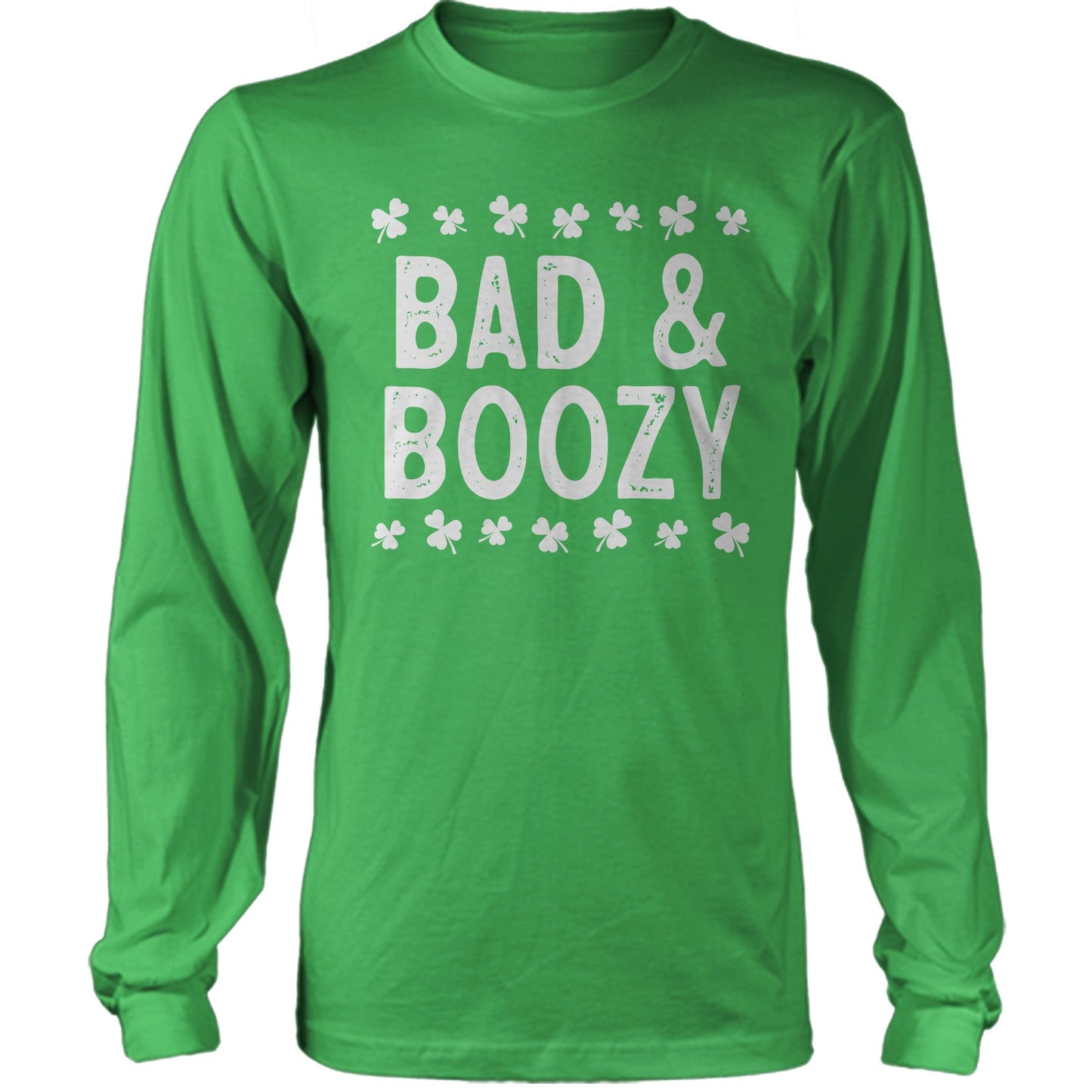 St Patrick's Day - Bad & Boozy