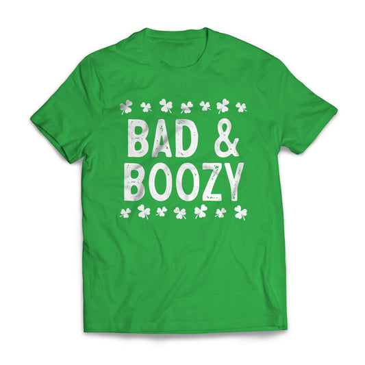 St Patrick's Day - Bad & Boozy