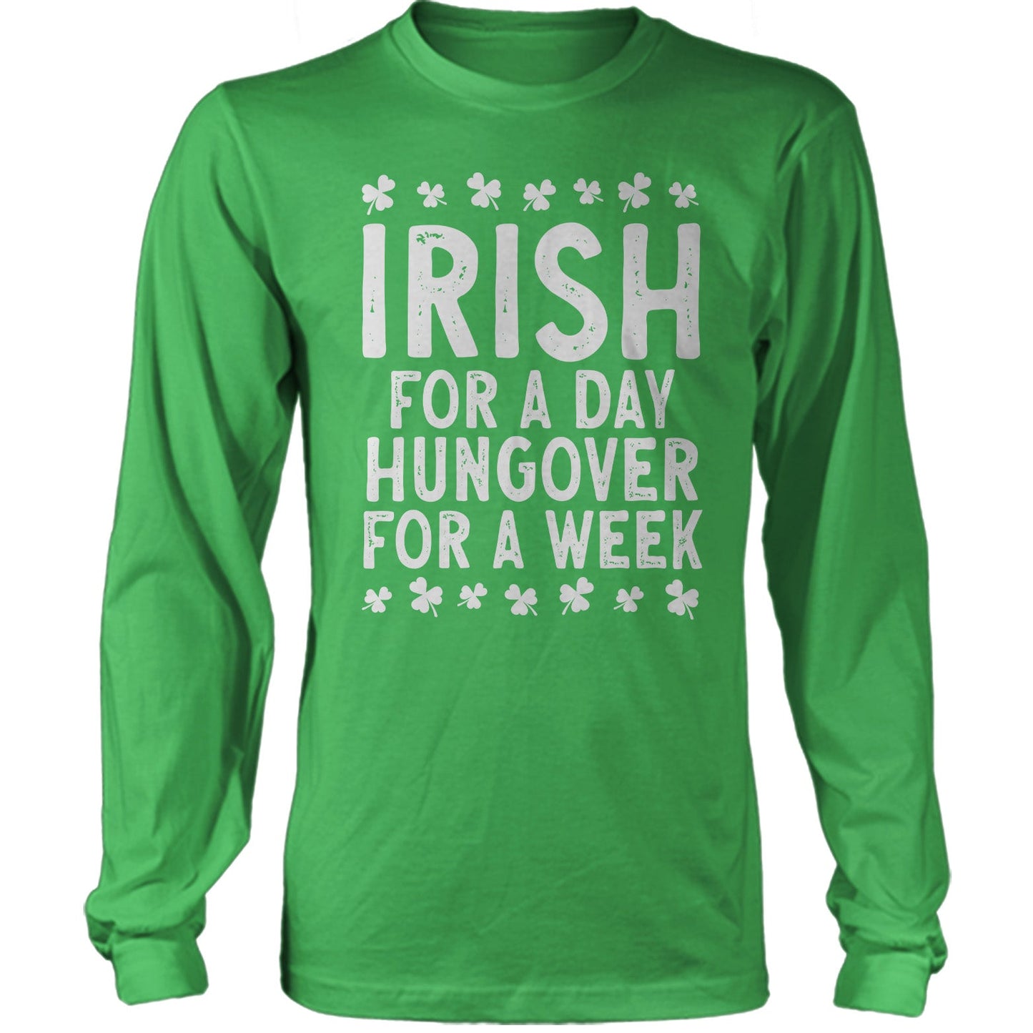 St Patrick's Day - Irish For A Day