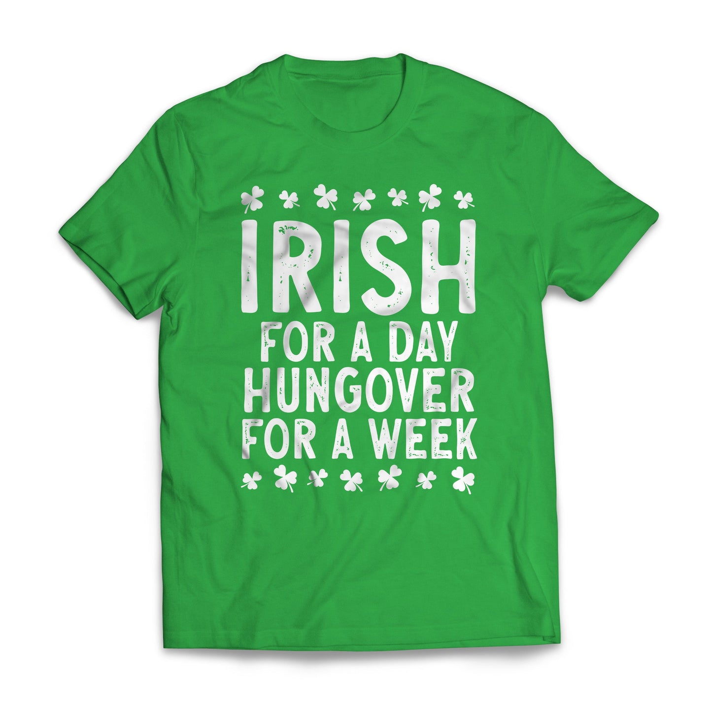 St Patrick's Day - Irish For A Day