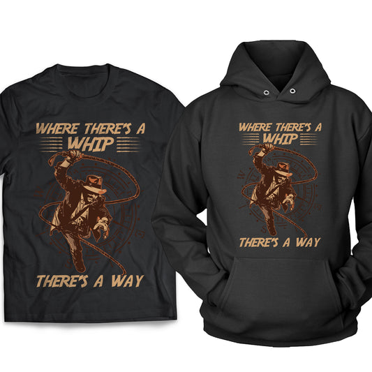 There's a Whip There's a Way Combo