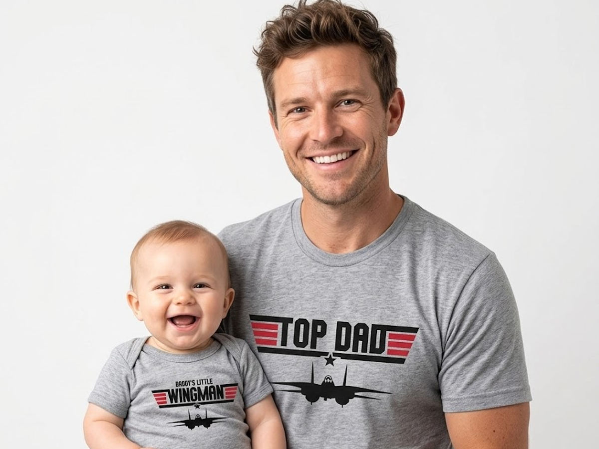 Top Dad Set