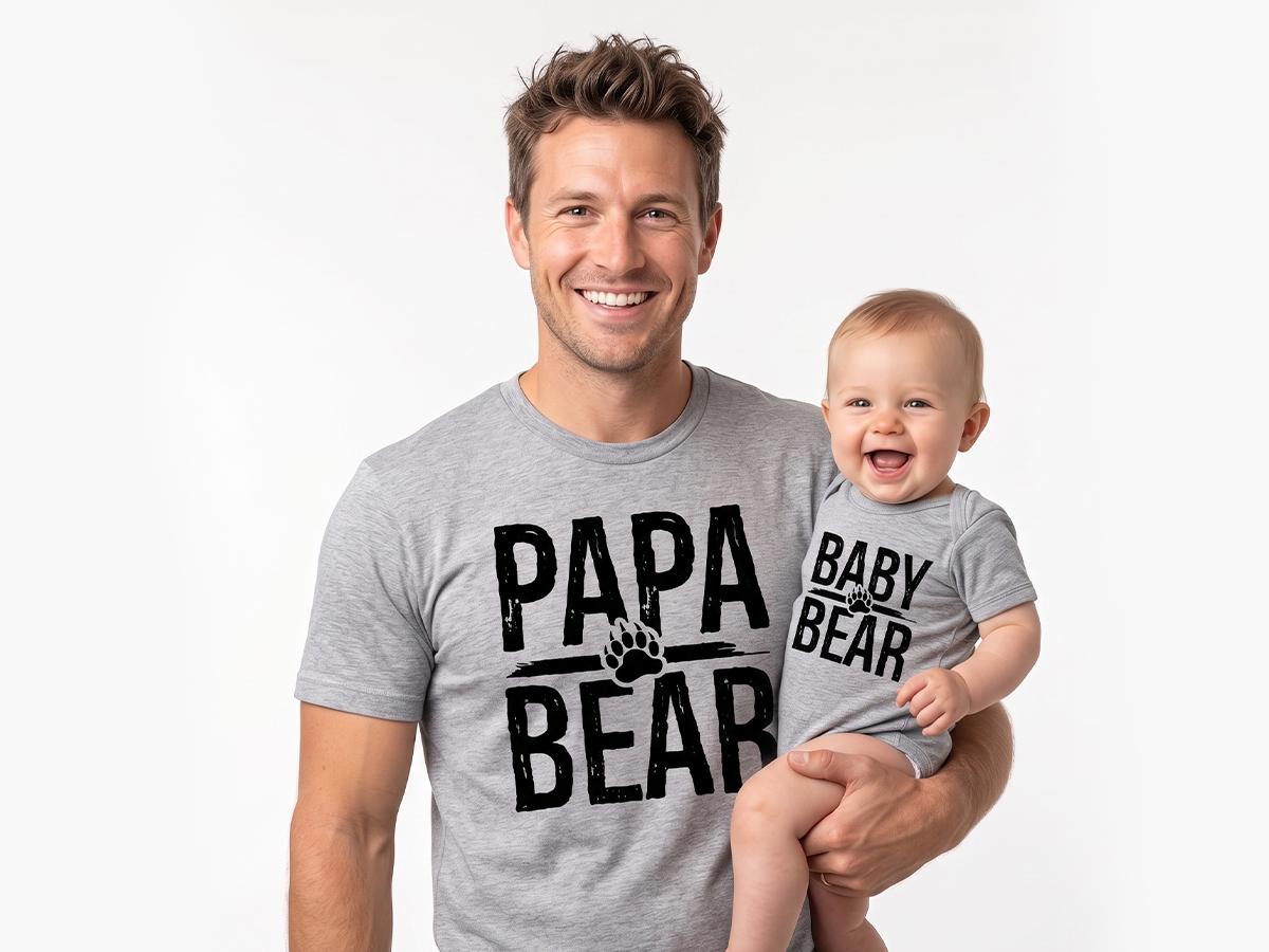 Papa Bear Set