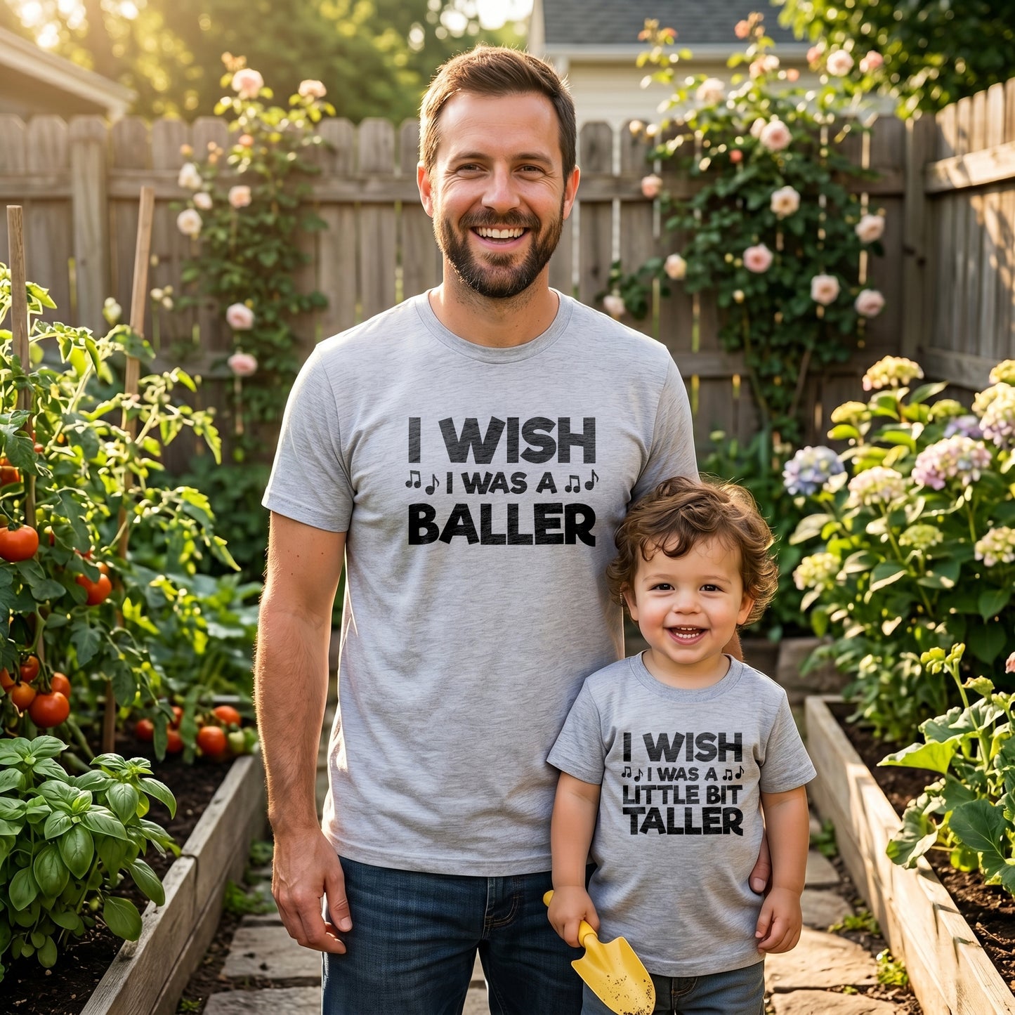 Baller Taller Set