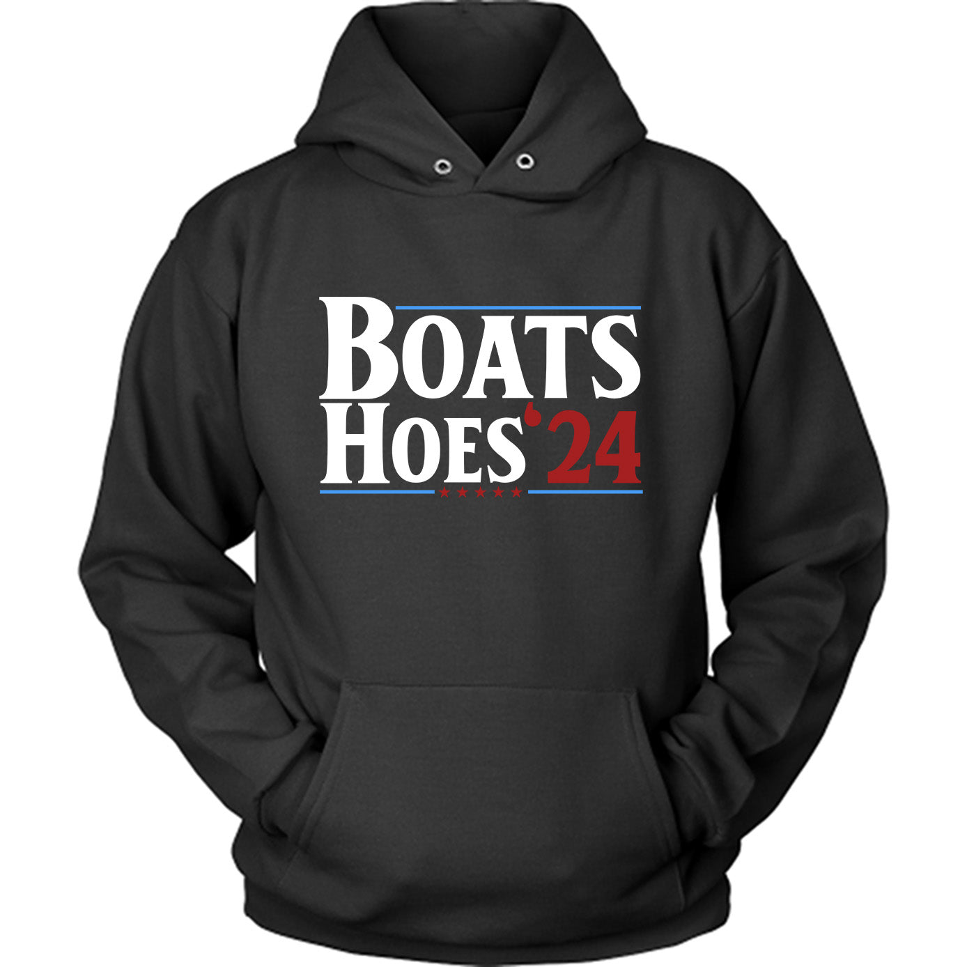 Boat Hoes 24 USA Election Politics Shirt