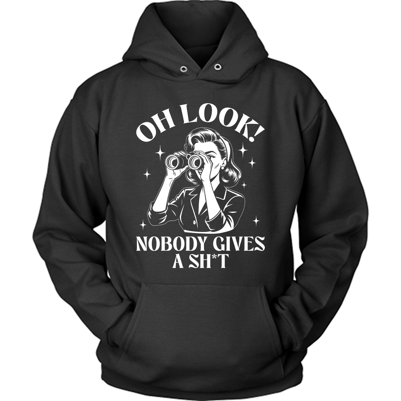 Oh Look Nobody Gives A Sh*t