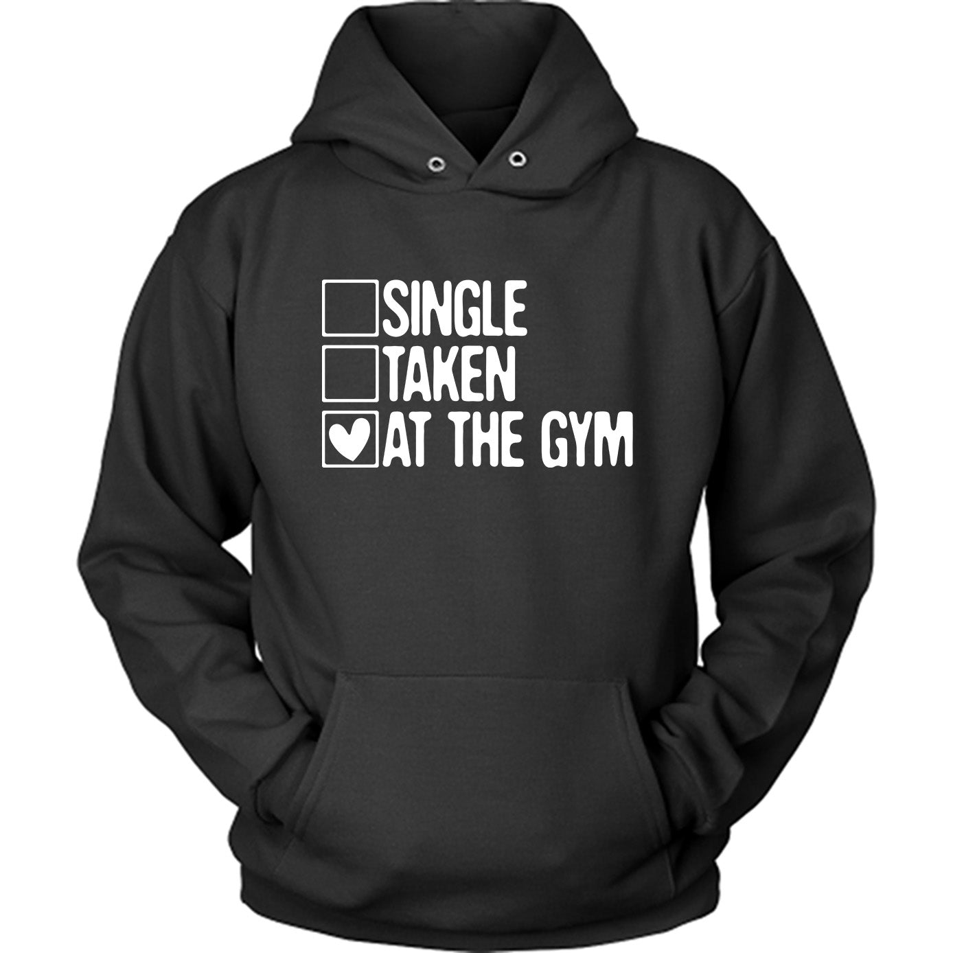 Single, Taken, At the Gym