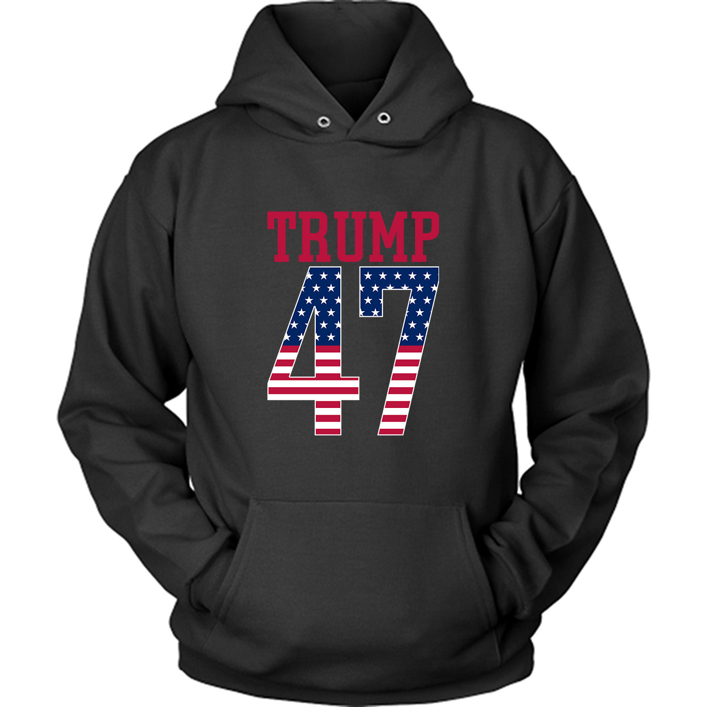 Trump 47 US Election Republicans Shirt